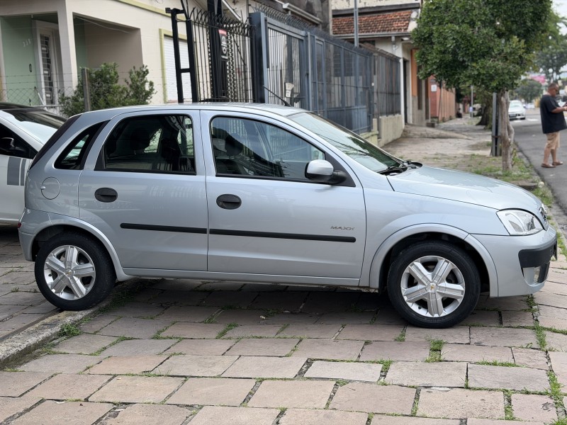 CORSA 1.0 MPFI MAXX 8V FLEX 4P MANUAL - 2009 - CAXIAS DO SUL