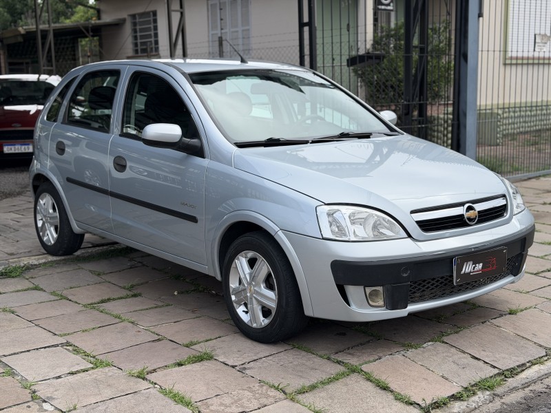 CORSA 1.0 MPFI MAXX 8V FLEX 4P MANUAL - 2009 - CAXIAS DO SUL