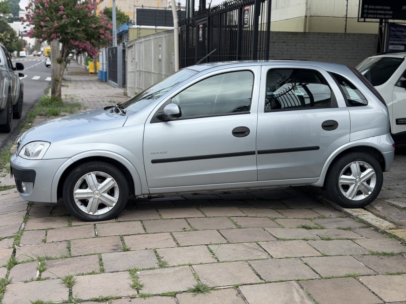 CORSA 1.0 MPFI MAXX 8V FLEX 4P MANUAL - 2009 - CAXIAS DO SUL