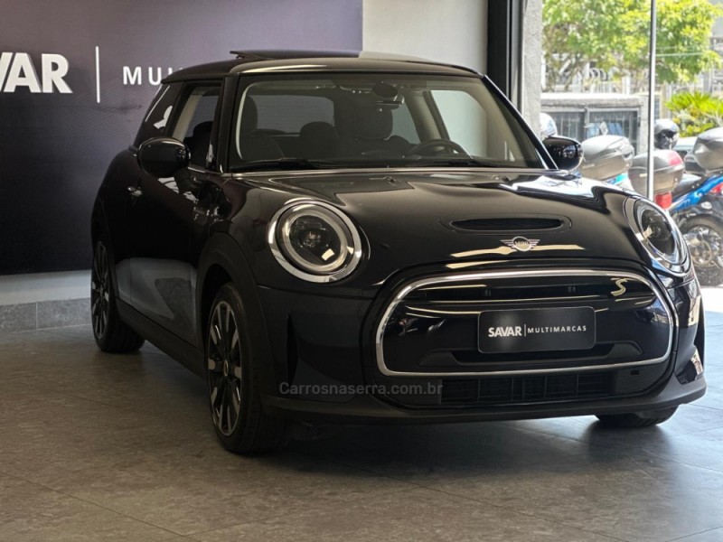 COOPER S E EXCLUSIVE 184CV ELÉTRICO 2P AUTOMÁTICO - 2022 - NOVO HAMBURGO
