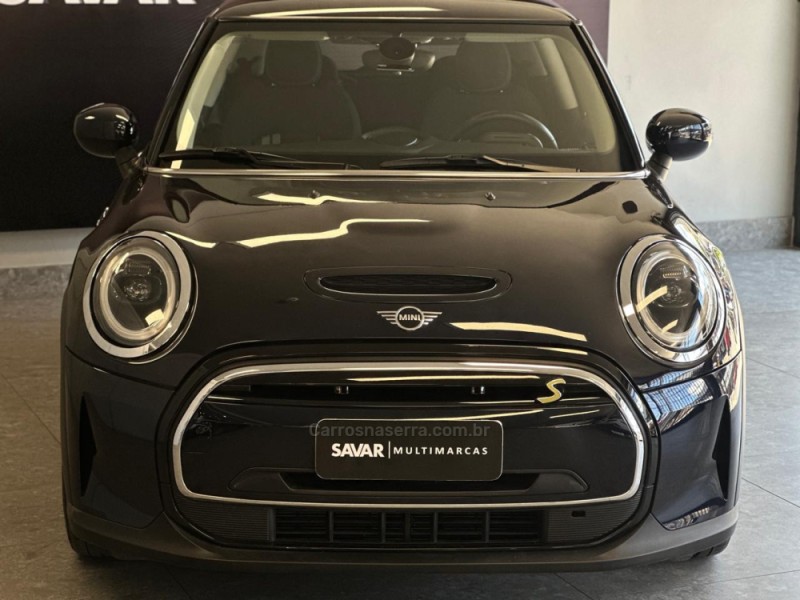 COOPER S E EXCLUSIVE 184CV ELÉTRICO 2P AUTOMÁTICO - 2022 - NOVO HAMBURGO