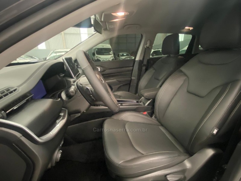 COMPASS 1.3 SPORT T270 16V TURBO FLEX 4P AUTOMÁTICO - 2025 - BENTO GONçALVES