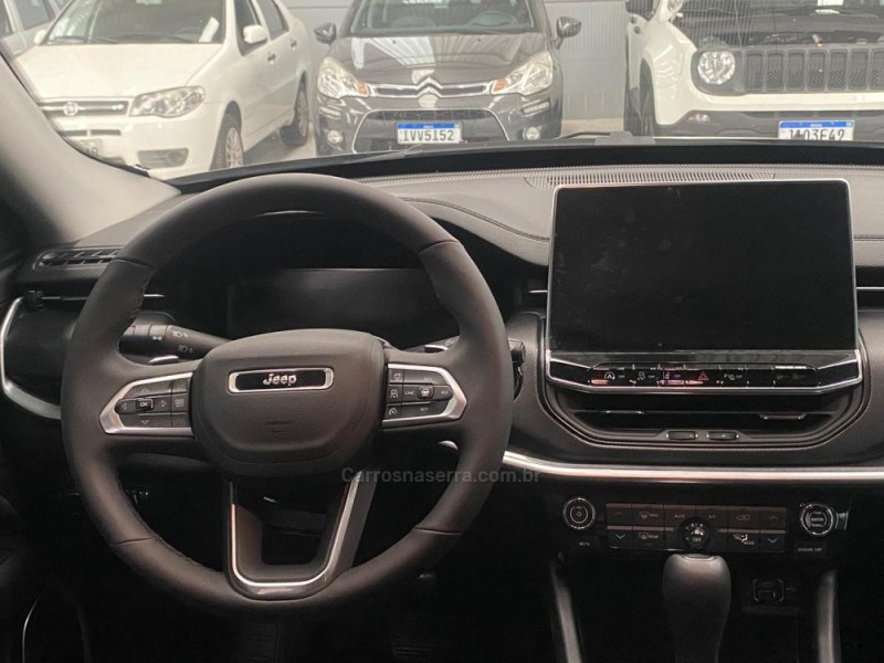 COMPASS 1.3 SPORT T270 16V TURBO FLEX 4P AUTOMÁTICO - 2025 - BENTO GONçALVES