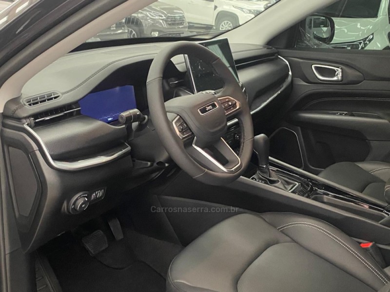 COMPASS 1.3 SPORT T270 16V TURBO FLEX 4P AUTOMÁTICO - 2025 - BENTO GONçALVES