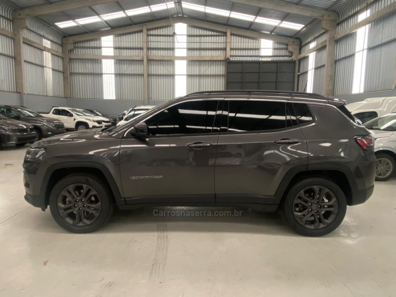 COMPASS 1.3 SPORT T270 16V TURBO FLEX 4P AUTOMÁTICO - 2025 - BENTO GONçALVES