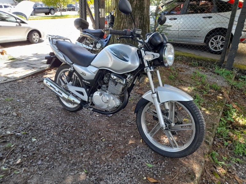 GSR 125 - 2014 - FARROUPILHA
