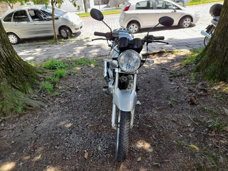 GSR 125 - 2014 - FARROUPILHA