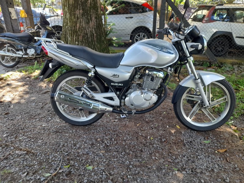 GSR 125 - 2014 - FARROUPILHA