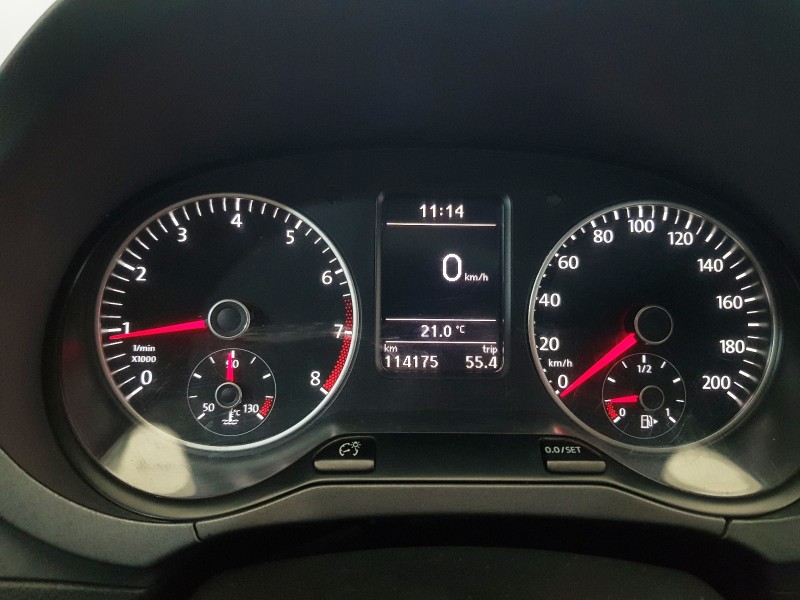 FOX 1.0 MI 8V FLEX 4P MANUAL - 2014 - CAXIAS DO SUL