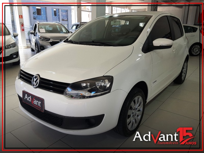 FOX 1.0 MI 8V FLEX 4P MANUAL