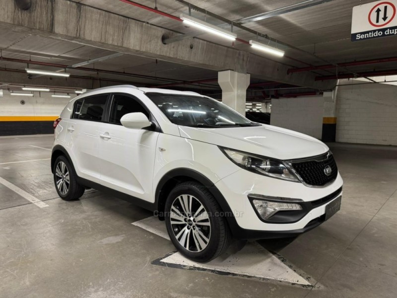SPORTAGE 2.0 LX 4X2 16V FLEX 4P AUTOMÁTICO - 2015 - CAXIAS DO SUL