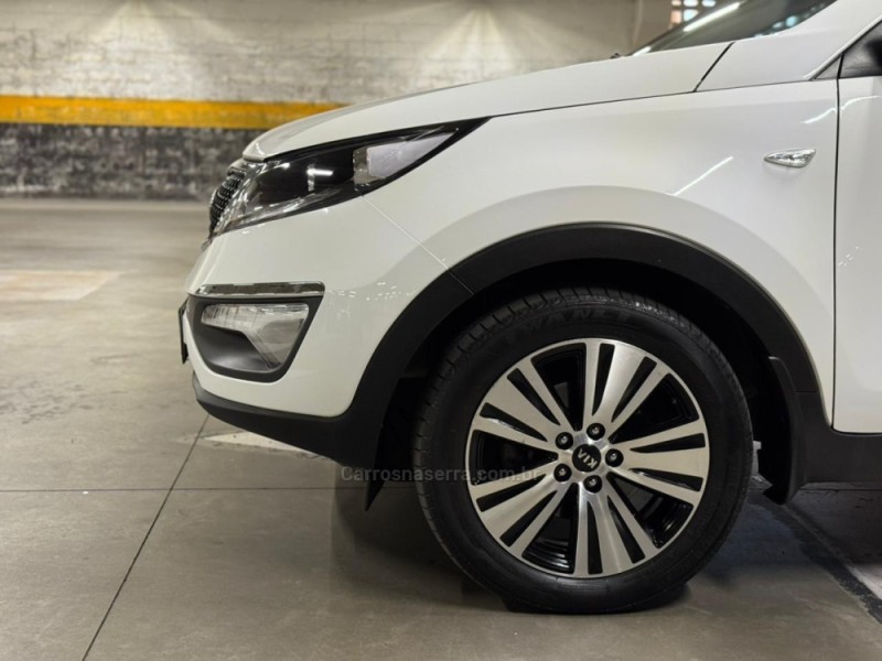 SPORTAGE 2.0 LX 4X2 16V FLEX 4P AUTOMÁTICO - 2015 - CAXIAS DO SUL