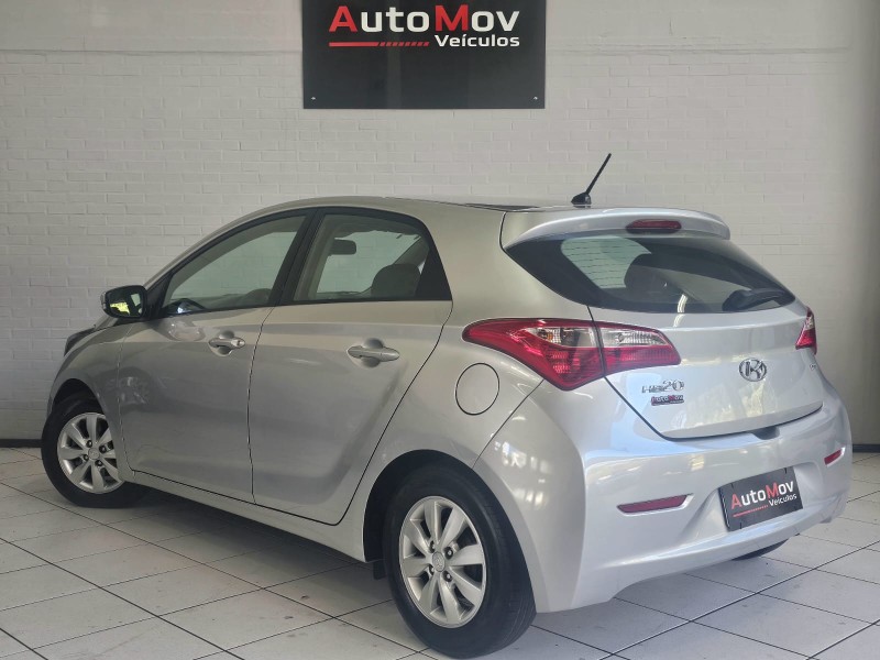 HB20 1.0 COMFORT PLUS 12V FLEX 4P MANUAL - 2014 - CAXIAS DO SUL