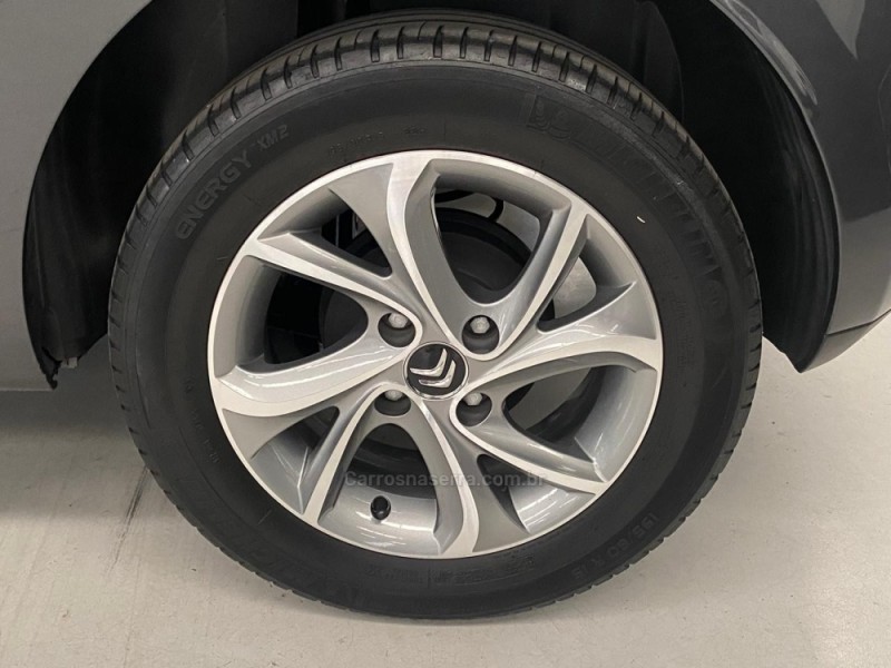 C3 1.6 16V TENDANCE BVA 4P FLEX AUTOMÁTICA - 2015 - BENTO GONçALVES