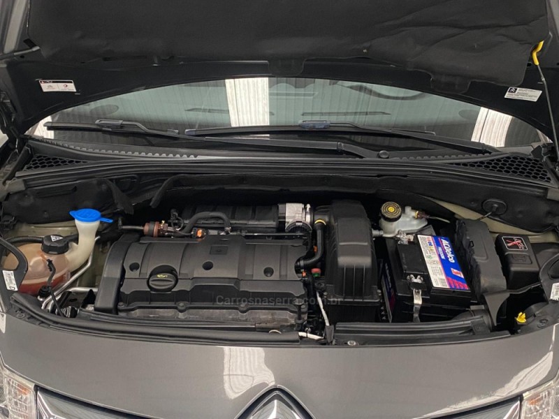 C3 1.6 16V TENDANCE BVA 4P FLEX AUTOMÁTICA - 2015 - BENTO GONçALVES