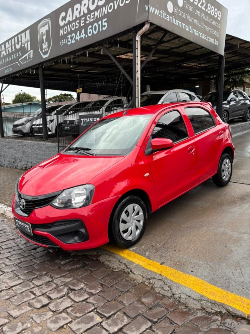 ETIOS 1.3 X 16V FLEX 4P MANUAL