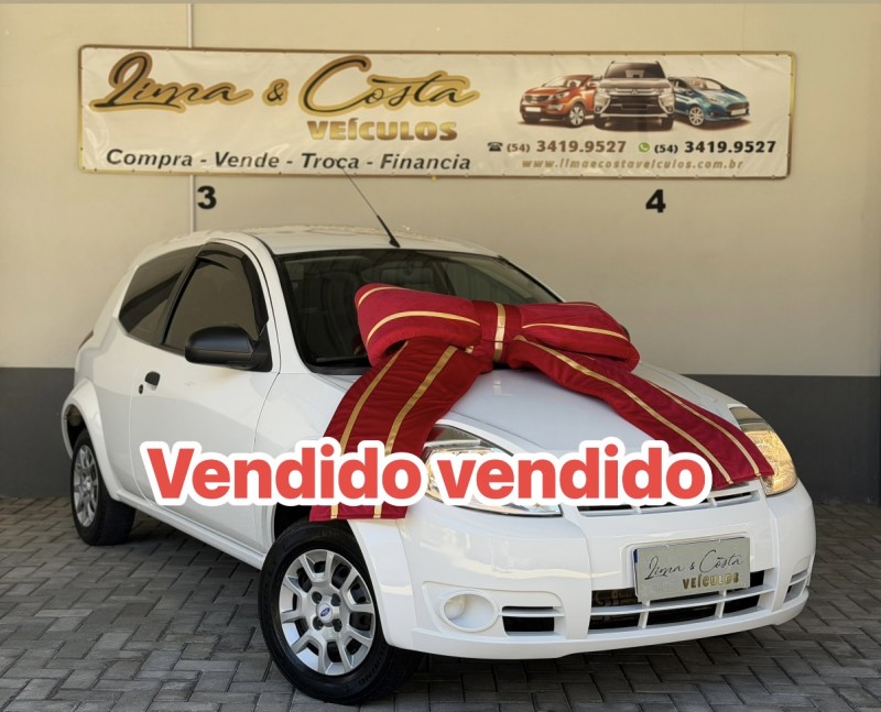 KA 1.0 I 8V GASOLINA 2P MANUAL