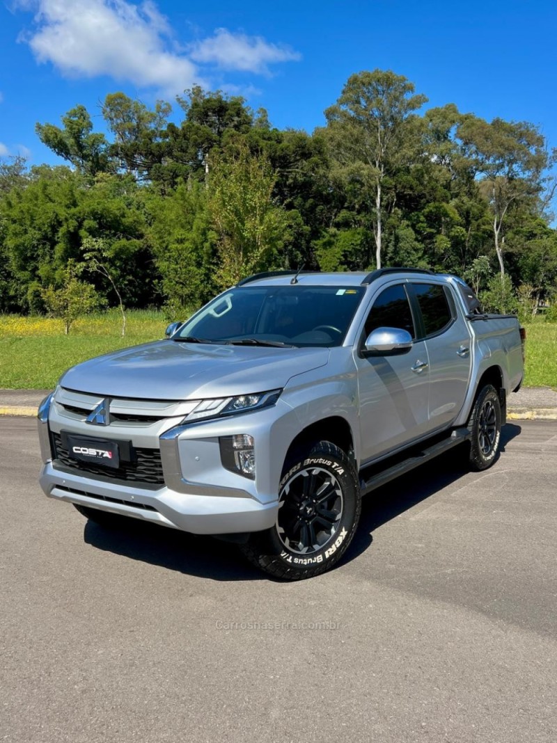 L200 TRITON 2.4 16V TURBO DIESEL SPORT HPE CD 4P 4X4 AUTOMÁTICO - 2023 - BENTO GONçALVES