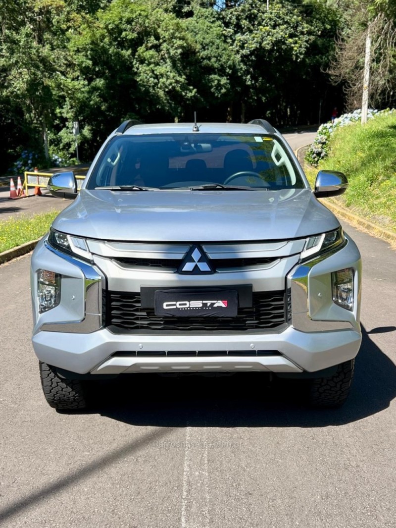 L200 TRITON 2.4 16V TURBO DIESEL SPORT HPE CD 4P 4X4 AUTOMÁTICO - 2023 - BENTO GONçALVES