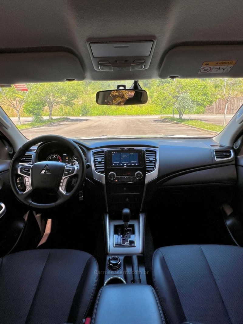 L200 TRITON 2.4 16V TURBO DIESEL SPORT HPE CD 4P 4X4 AUTOMÁTICO - 2023 - BENTO GONçALVES