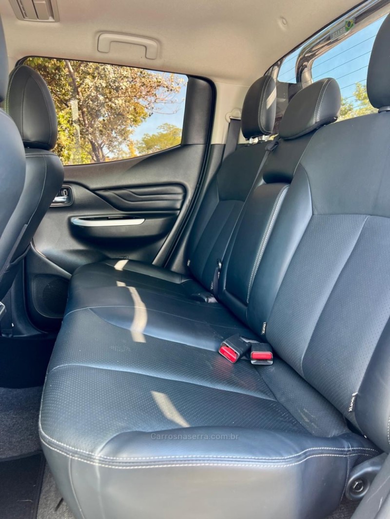 L200 TRITON 2.4 16V TURBO DIESEL SPORT HPE CD 4P 4X4 AUTOMÁTICO - 2023 - BENTO GONçALVES