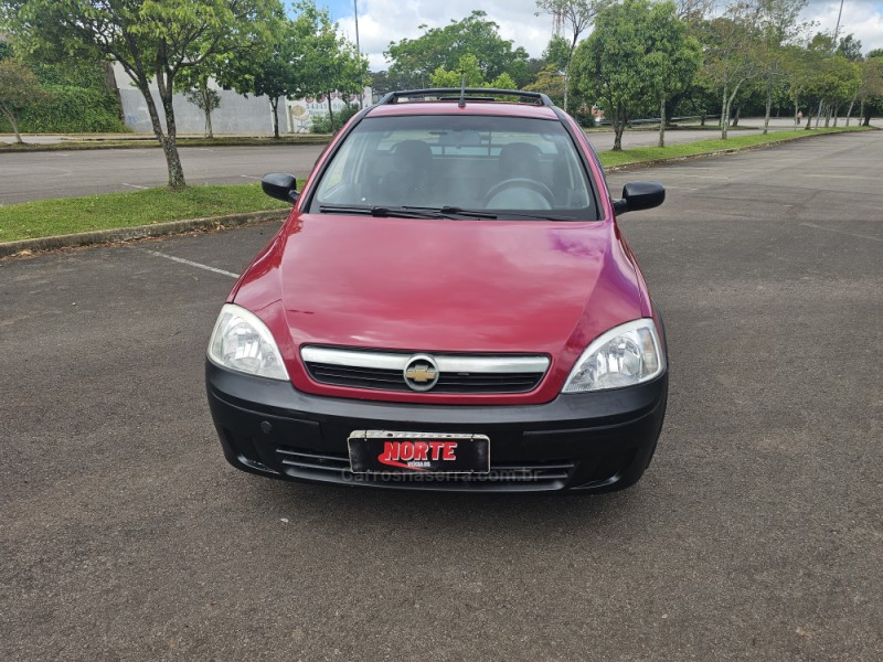 MONTANA 1.8 MPFI CONQUEST CS 8V FLEX 2P MANUAL - 2005 - BENTO GONçALVES