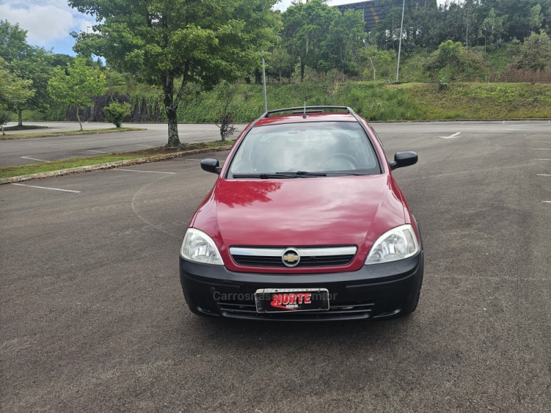 MONTANA 1.8 MPFI CONQUEST CS 8V FLEX 2P MANUAL - 2005 - BENTO GONçALVES