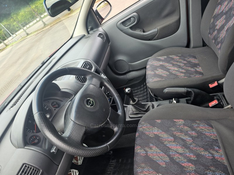 MONTANA 1.8 MPFI CONQUEST CS 8V FLEX 2P MANUAL - 2005 - BENTO GONçALVES