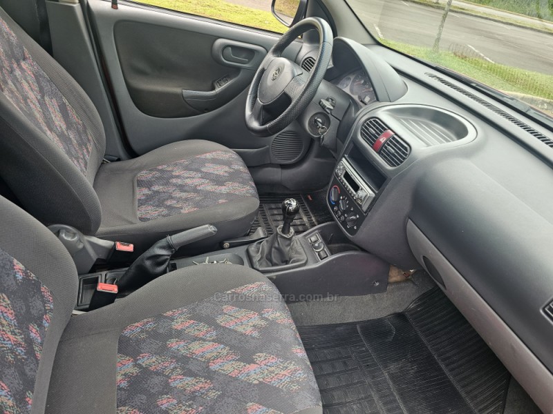 MONTANA 1.8 MPFI CONQUEST CS 8V FLEX 2P MANUAL - 2005 - BENTO GONçALVES