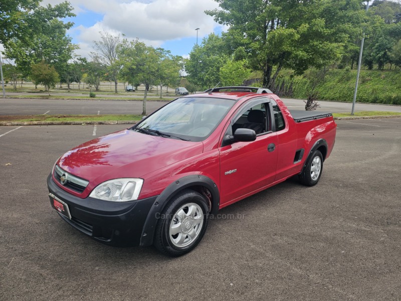 MONTANA 1.8 MPFI CONQUEST CS 8V FLEX 2P MANUAL - 2005 - BENTO GONçALVES
