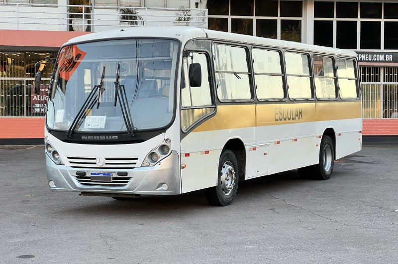 atego 1418  2010 bento goncalves