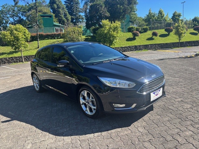 FOCUS 2.0 SE PLUS 16V FLEX 4P AUTOMÁTICO - 2016 - CAXIAS DO SUL