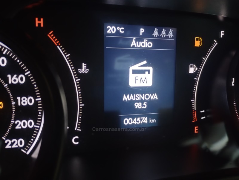 FASTBACK 1.0 200 TURBO FLEX AUTOMÁTICO FLEX AUTOMÁTICO - 2025 - CAXIAS DO SUL
