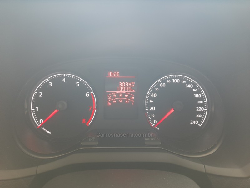 GOL 1.6 MSI 8V TOTALFLEX 4P MANUAL - 2022 - BENTO GONçALVES