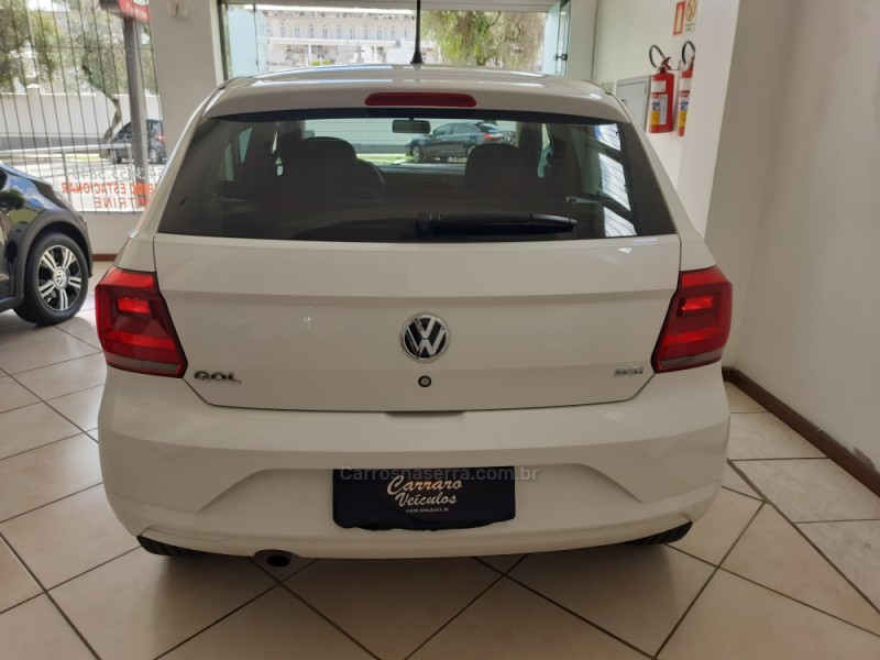 GOL 1.6 MSI 8V TOTALFLEX 4P MANUAL - 2022 - BENTO GONçALVES