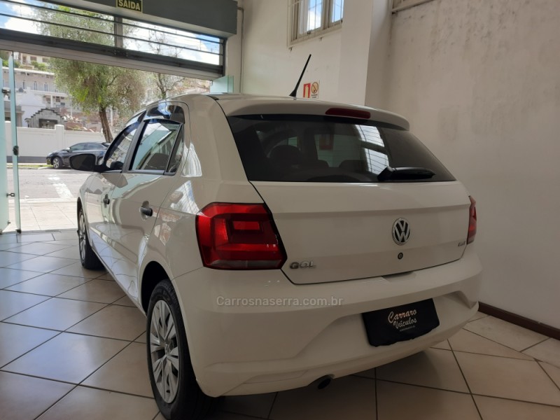 GOL 1.6 MSI 8V TOTALFLEX 4P MANUAL - 2022 - BENTO GONçALVES