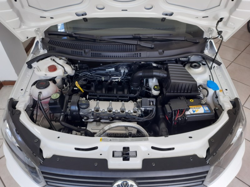 GOL 1.6 MSI 8V TOTALFLEX 4P MANUAL - 2022 - BENTO GONçALVES