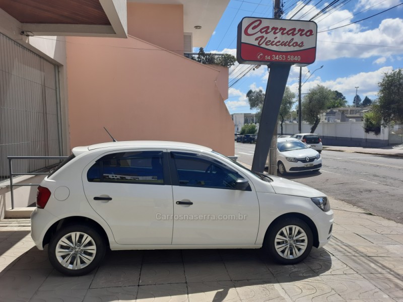 gol 1.6 msi 8v totalflex 4p manual 2022 bento goncalves