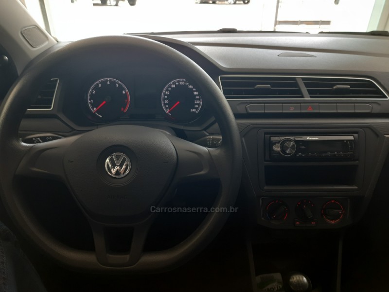 GOL 1.6 MSI 8V TOTALFLEX 4P MANUAL - 2022 - BENTO GONçALVES