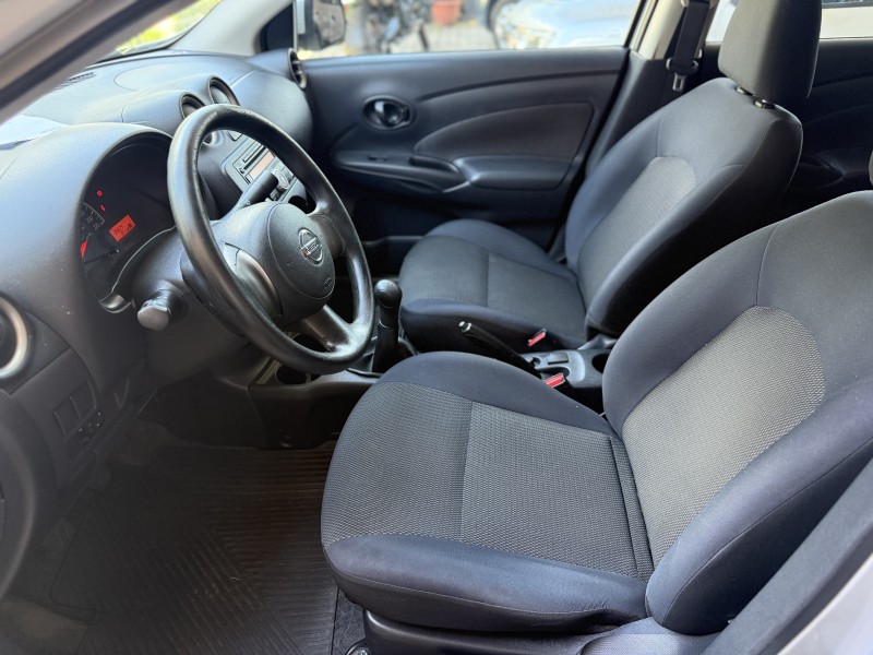 VERSA 1.6 16V FLEX SV 4P MANUAL - 2013 - NOVA PETRóPOLIS