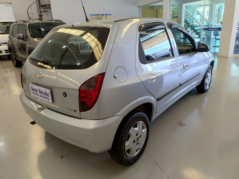 CELTA 1.0 MPFI LT 8V FLEX 4P MANUAL - 2012 - BENTO GONçALVES