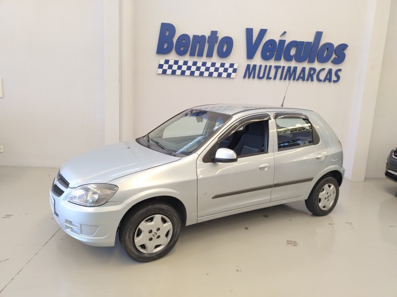 CELTA 1.0 MPFI LT 8V FLEX 4P MANUAL - 2012 - BENTO GONçALVES
