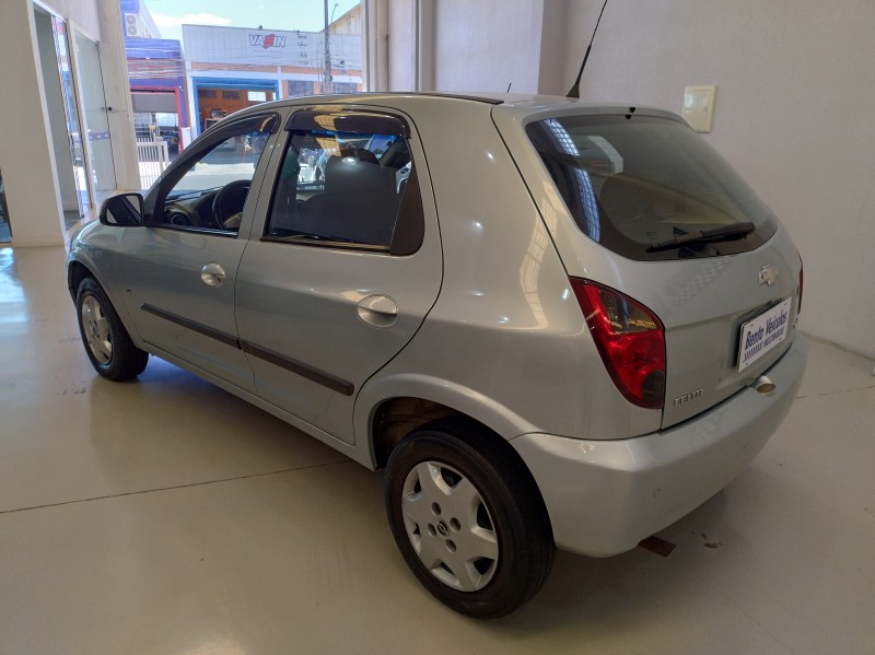 CELTA 1.0 MPFI LT 8V FLEX 4P MANUAL - 2012 - BENTO GONçALVES