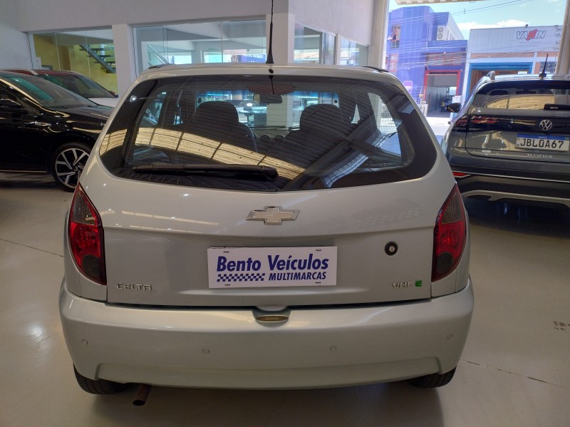 CELTA 1.0 MPFI LT 8V FLEX 4P MANUAL - 2012 - BENTO GONçALVES