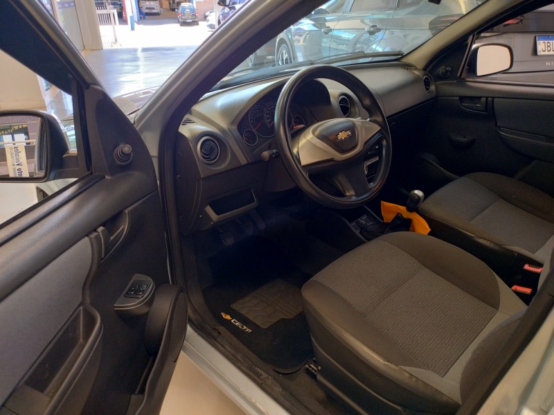 CELTA 1.0 MPFI LT 8V FLEX 4P MANUAL - 2012 - BENTO GONçALVES