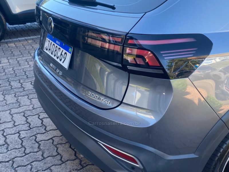 NIVUS 1.0 TSI COMFORTLINE FLEX 4P AUTOMÁTICO - 2021 - BENTO GONçALVES