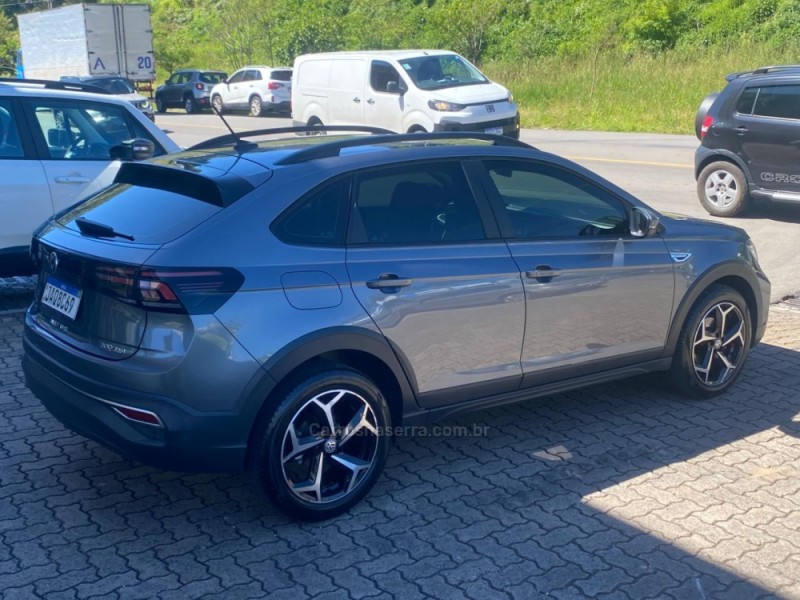 NIVUS 1.0 TSI COMFORTLINE FLEX 4P AUTOMÁTICO - 2021 - BENTO GONçALVES