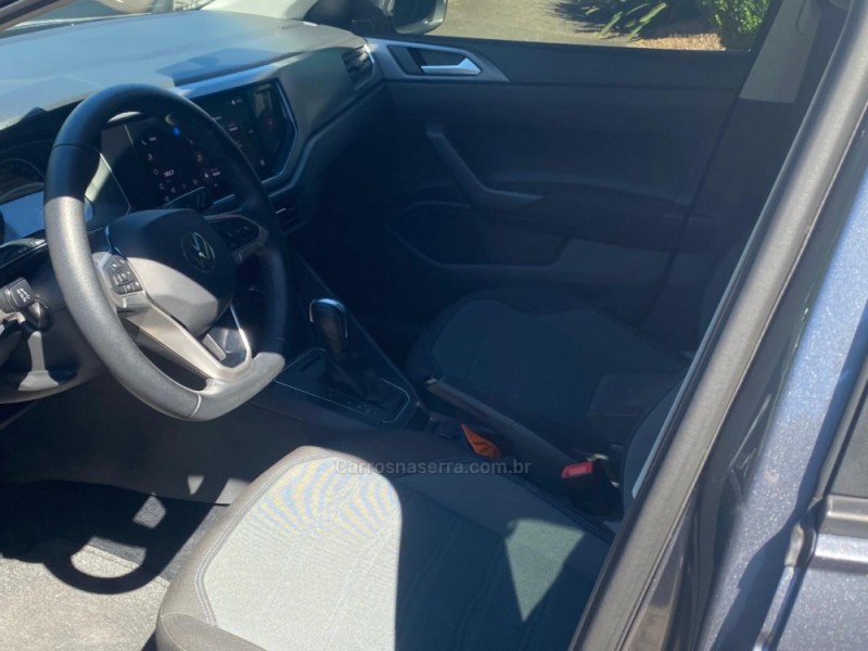 NIVUS 1.0 TSI COMFORTLINE FLEX 4P AUTOMÁTICO - 2021 - BENTO GONçALVES