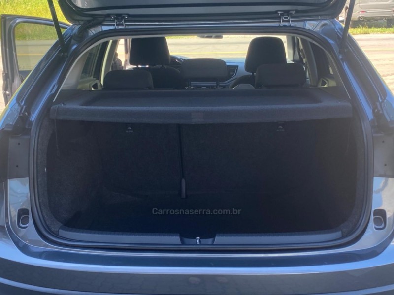 NIVUS 1.0 TSI COMFORTLINE FLEX 4P AUTOMÁTICO - 2021 - BENTO GONçALVES