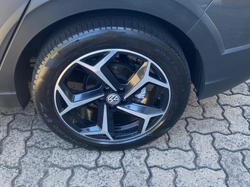 NIVUS 1.0 TSI COMFORTLINE FLEX 4P AUTOMÁTICO - 2021 - BENTO GONçALVES